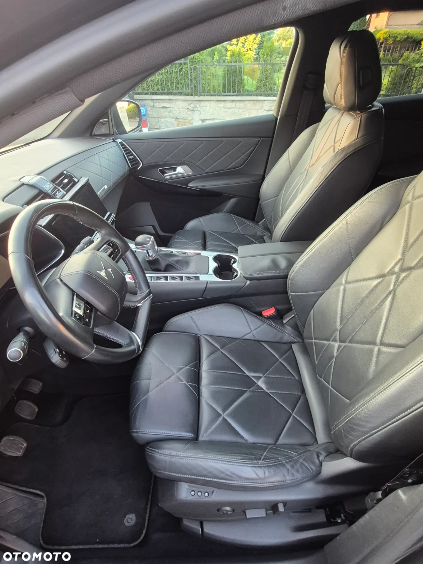 DS Automobiles DS 7 Crossback 1.5 BlueHDi So Chic - 10