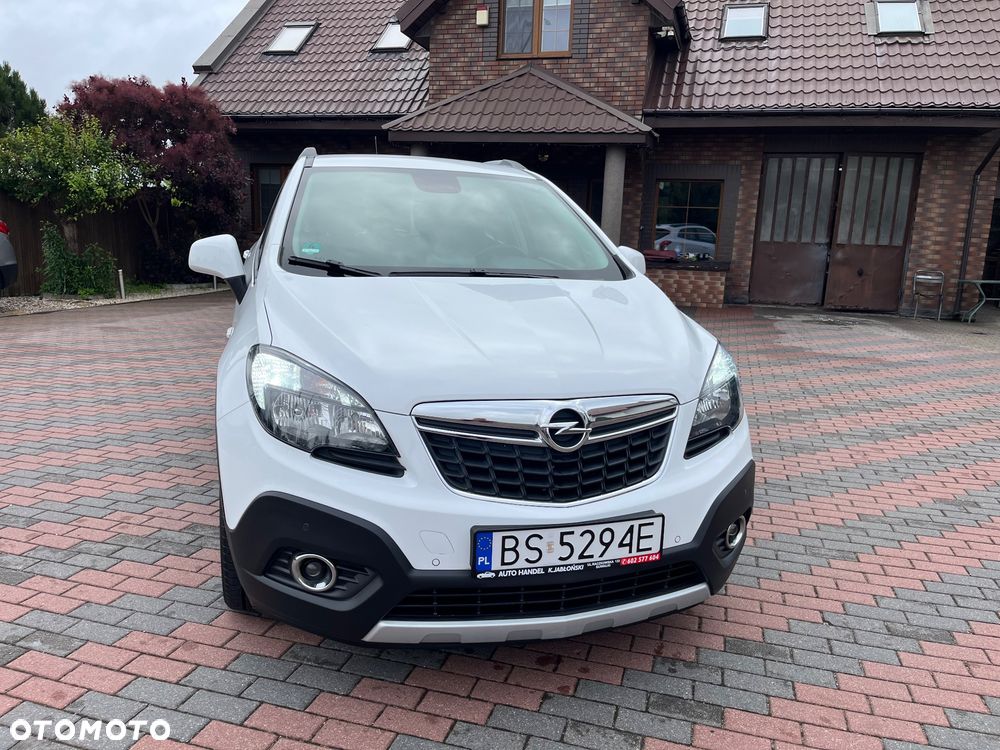 Opel Mokka 1.7 CDTI Cosmo - 11