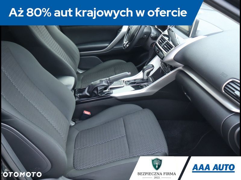 Mitsubishi Eclipse Cross - 10