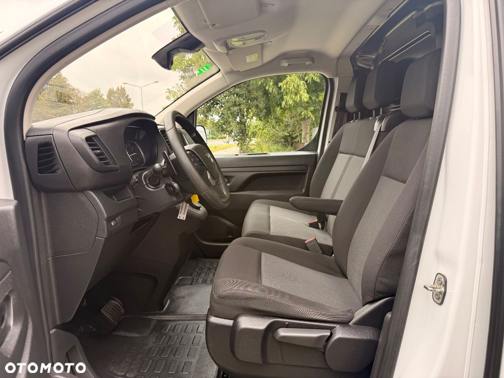 Opel VIVARO 2,0 CDTI 145KM AUTOMAT L2 ZABUDOWA WARSZTATOWA SORTIMO - 30