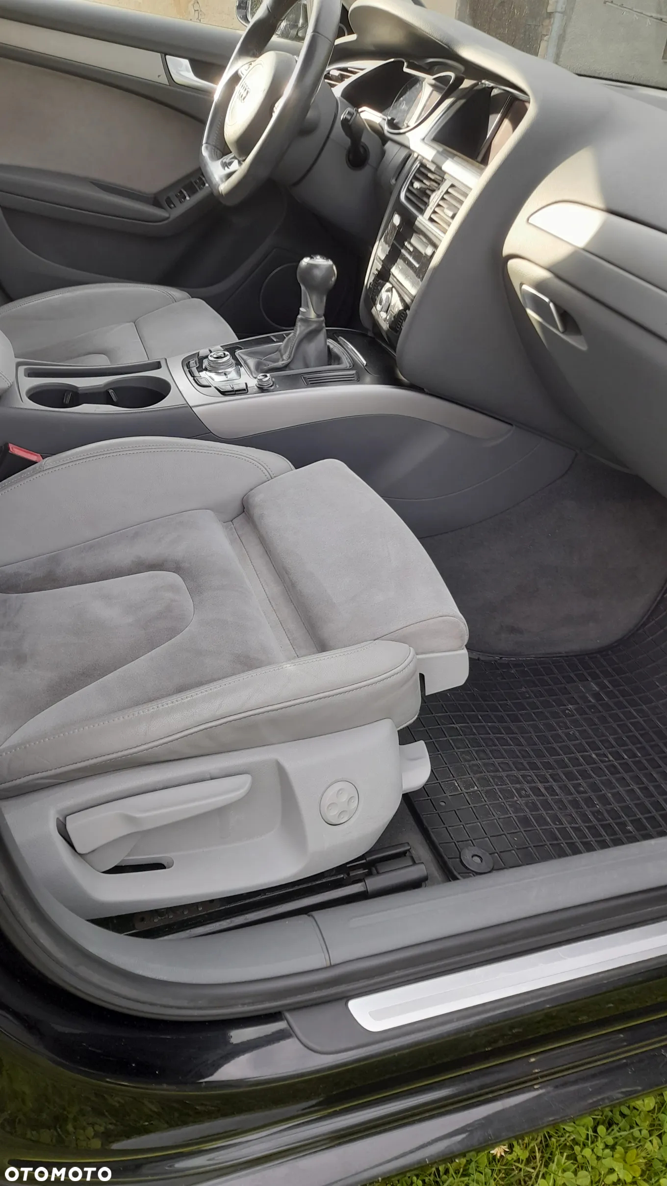 Audi A4 Avant 2.0 TDI DPF Attraction - 9