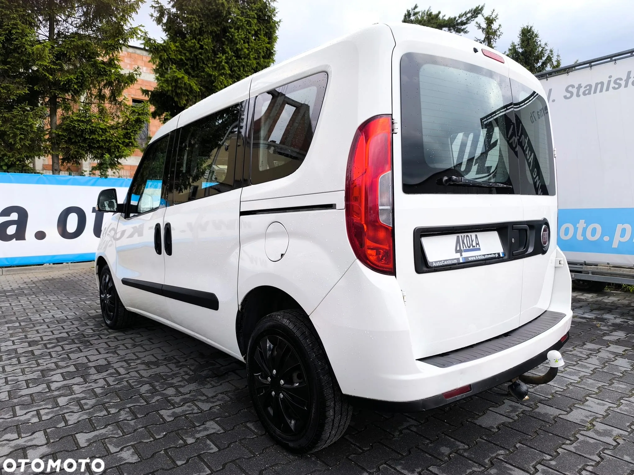 Fiat Doblo 1.6 16V Multijet Pop - 7