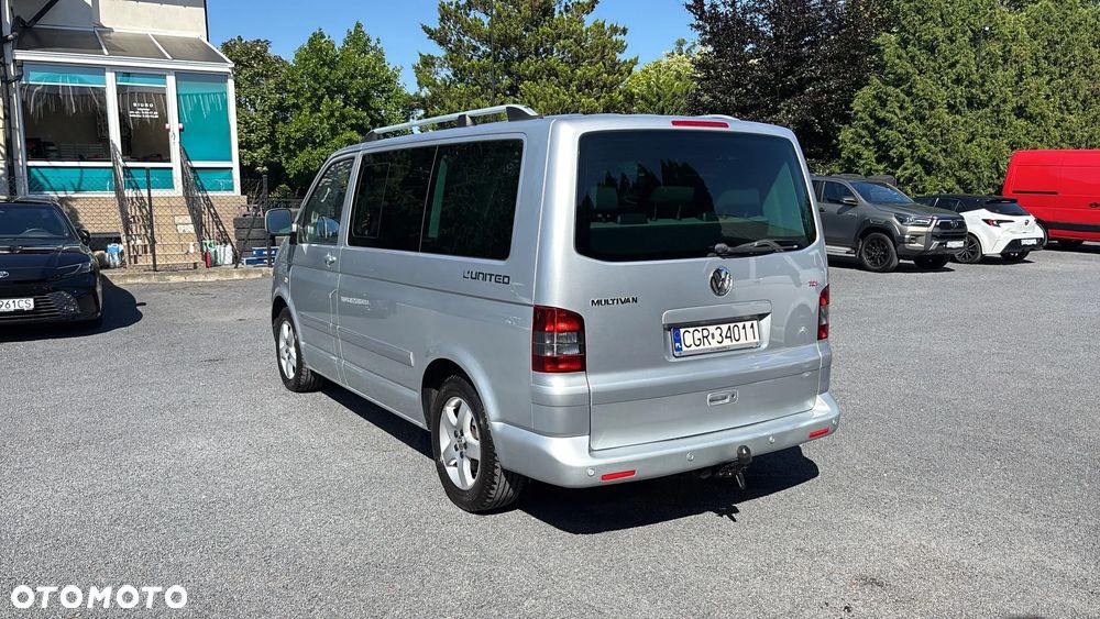 Volkswagen Multivan L1 United - 31