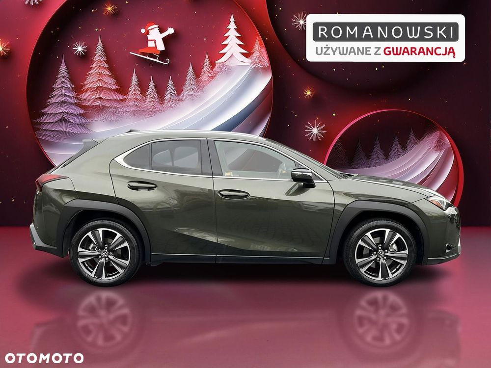 Lexus UX 300h Prestige AWD - 6