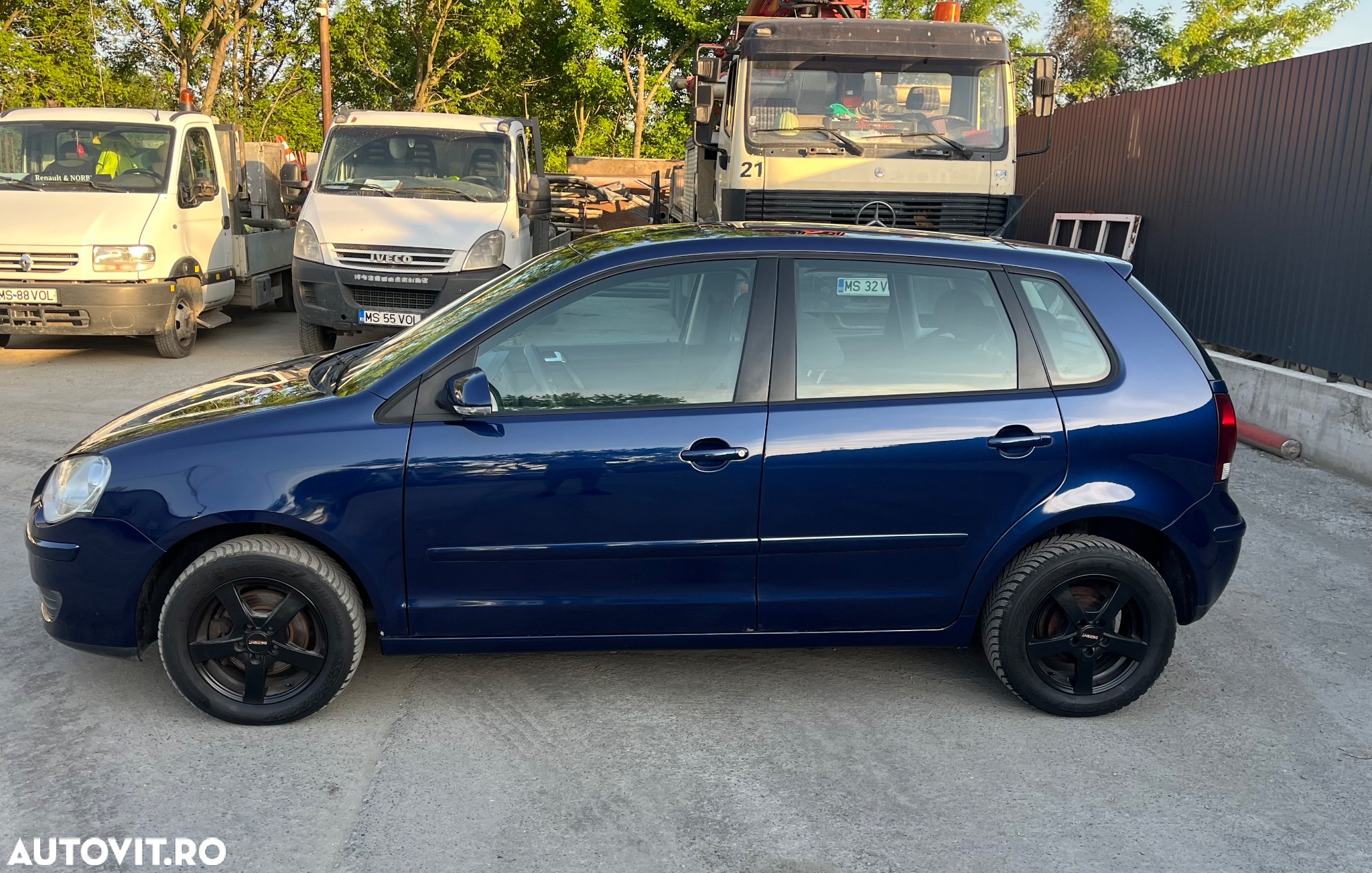 Volkswagen Polo 1.4 - 7