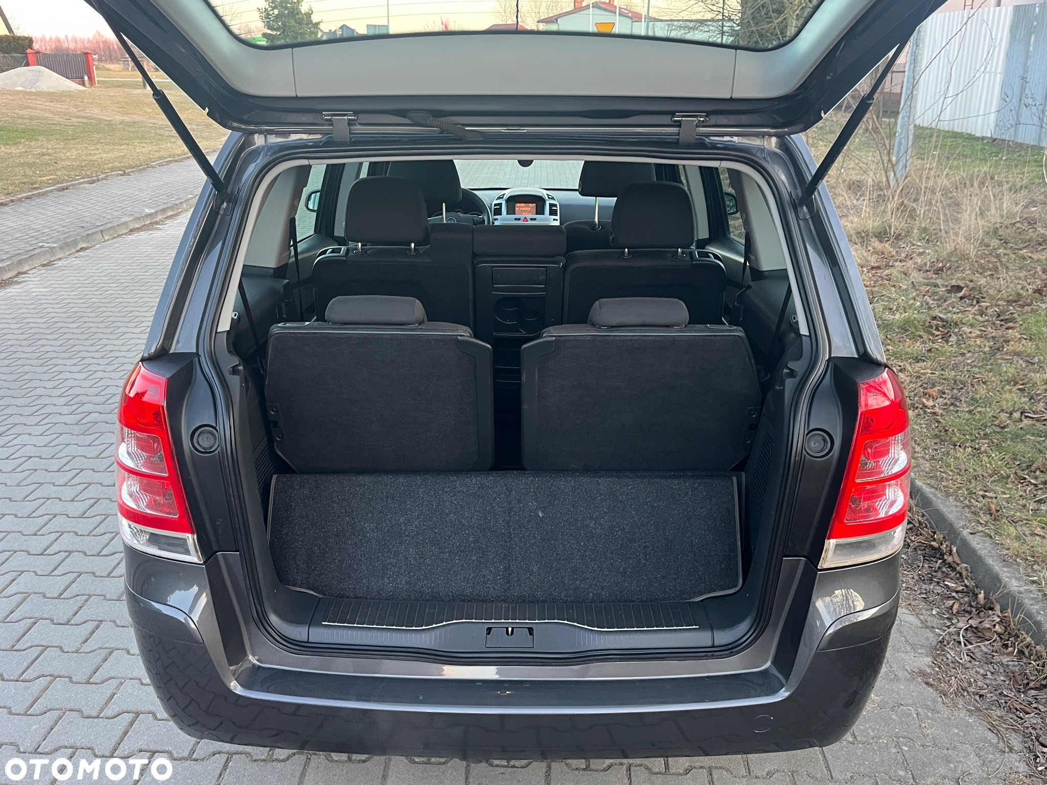 Opel Zafira 1.8 Catch me now - 12