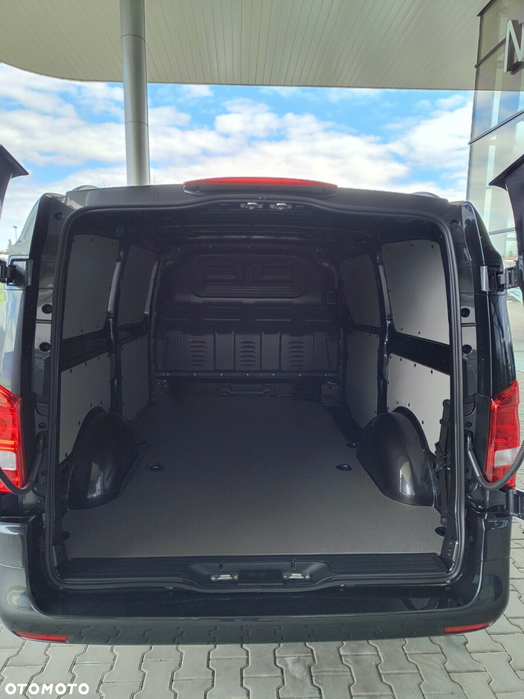 Mercedes-Benz Vito 116 CDI długi 4x4 - 12