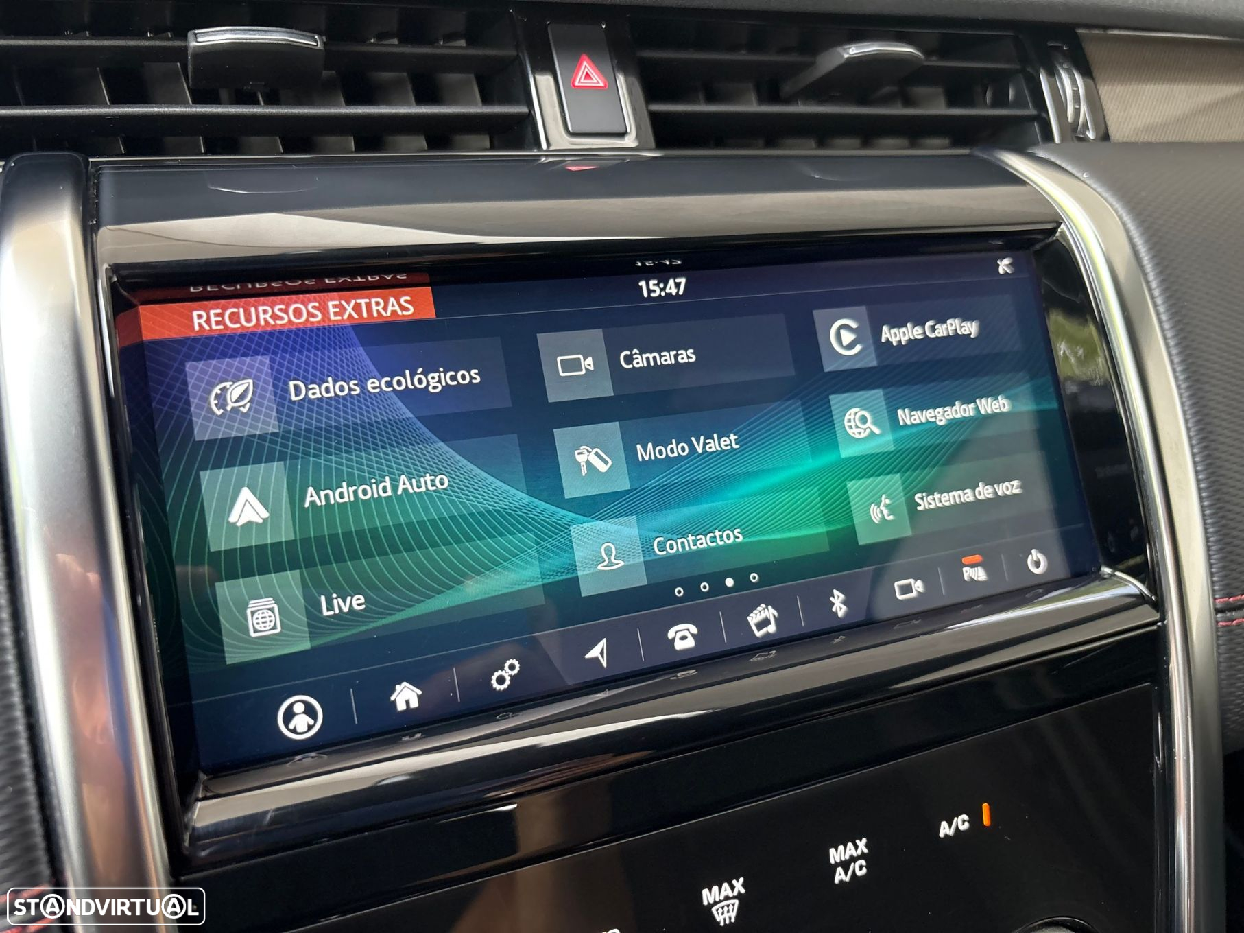 Land Rover Discovery Sport 2.0 eD4 R-Dynamic S 7L - 23
