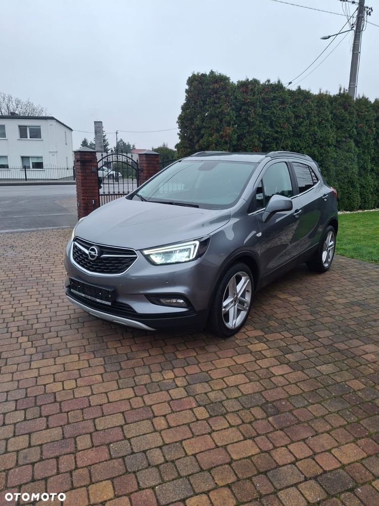 Opel Mokka - 3