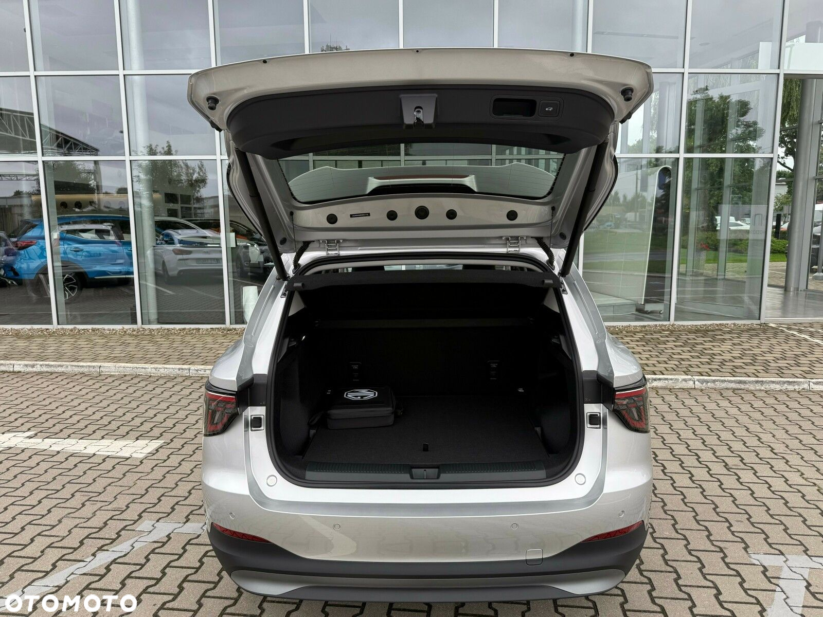 MG S5 EV - 11