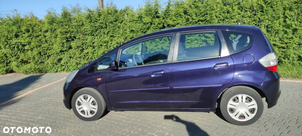 Honda Jazz - 2