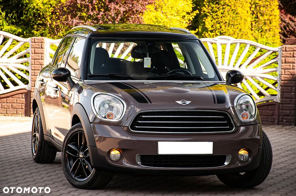 MINI Countryman Cooper D Park Lane - 1