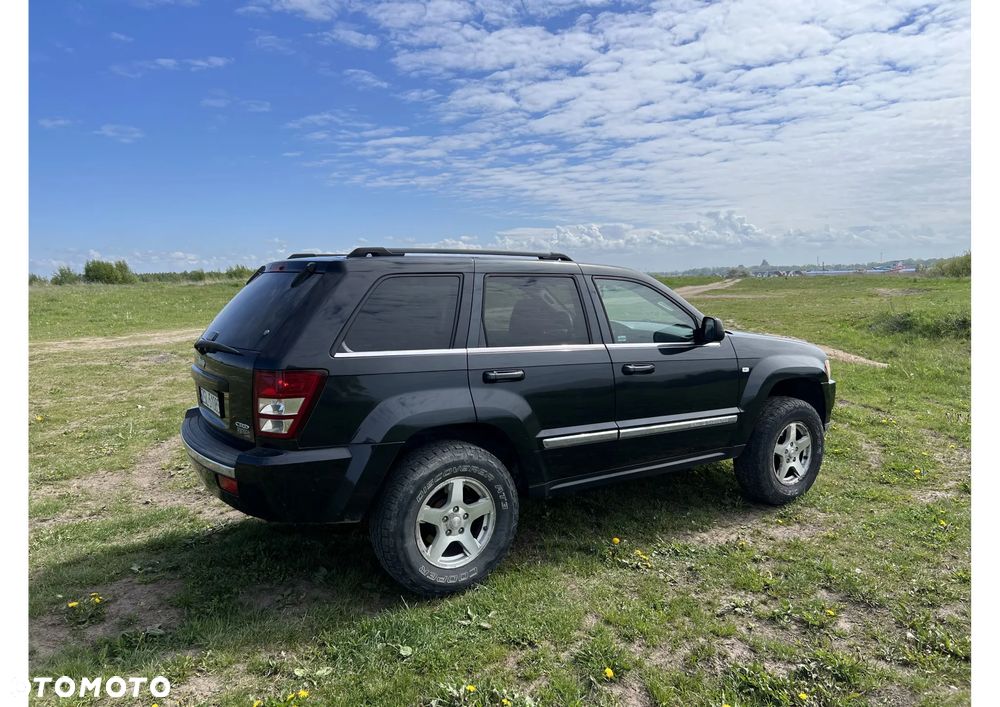Jeep Grand Cherokee 3.0 CRD Automatik Limited - 5