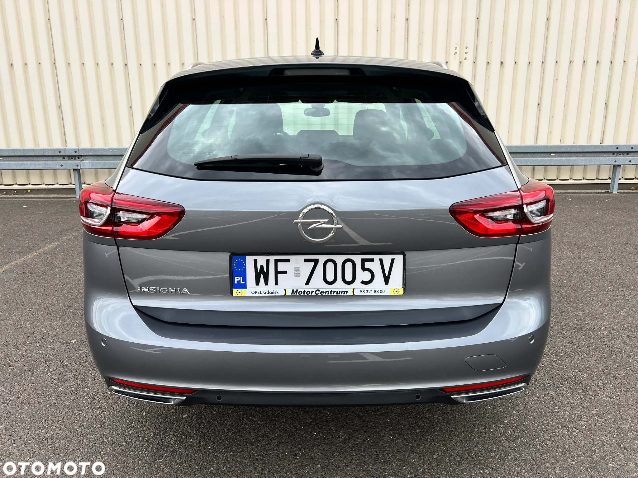 Opel Insignia 2.0 CDTI Elegance S&S - 4