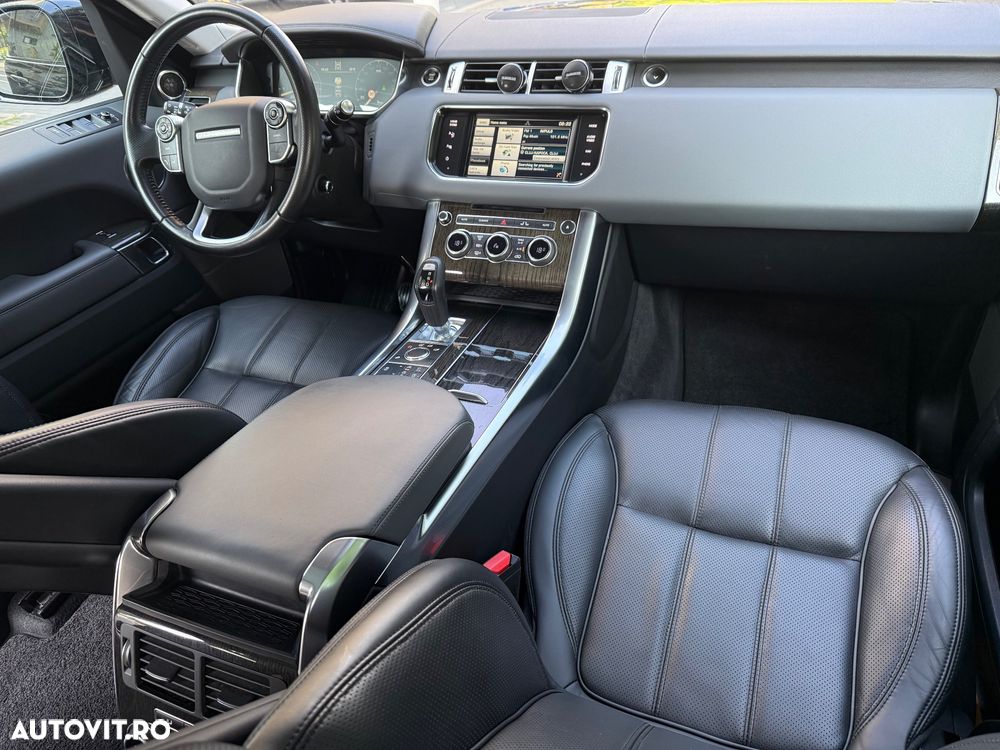 Land Rover Range Rover Sport - 7