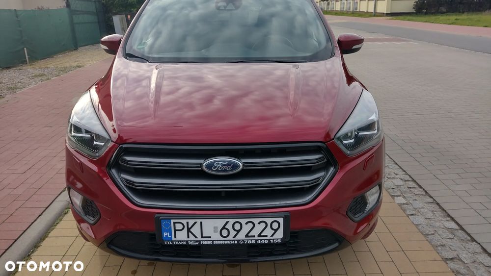 Ford Kuga 2.0 TDCi AWD ST-Line Black - 23