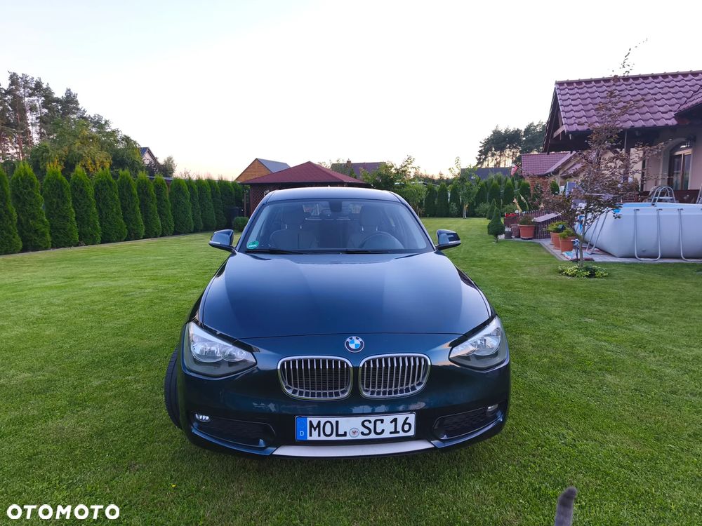 BMW Seria 1 116i Urban Line - 12