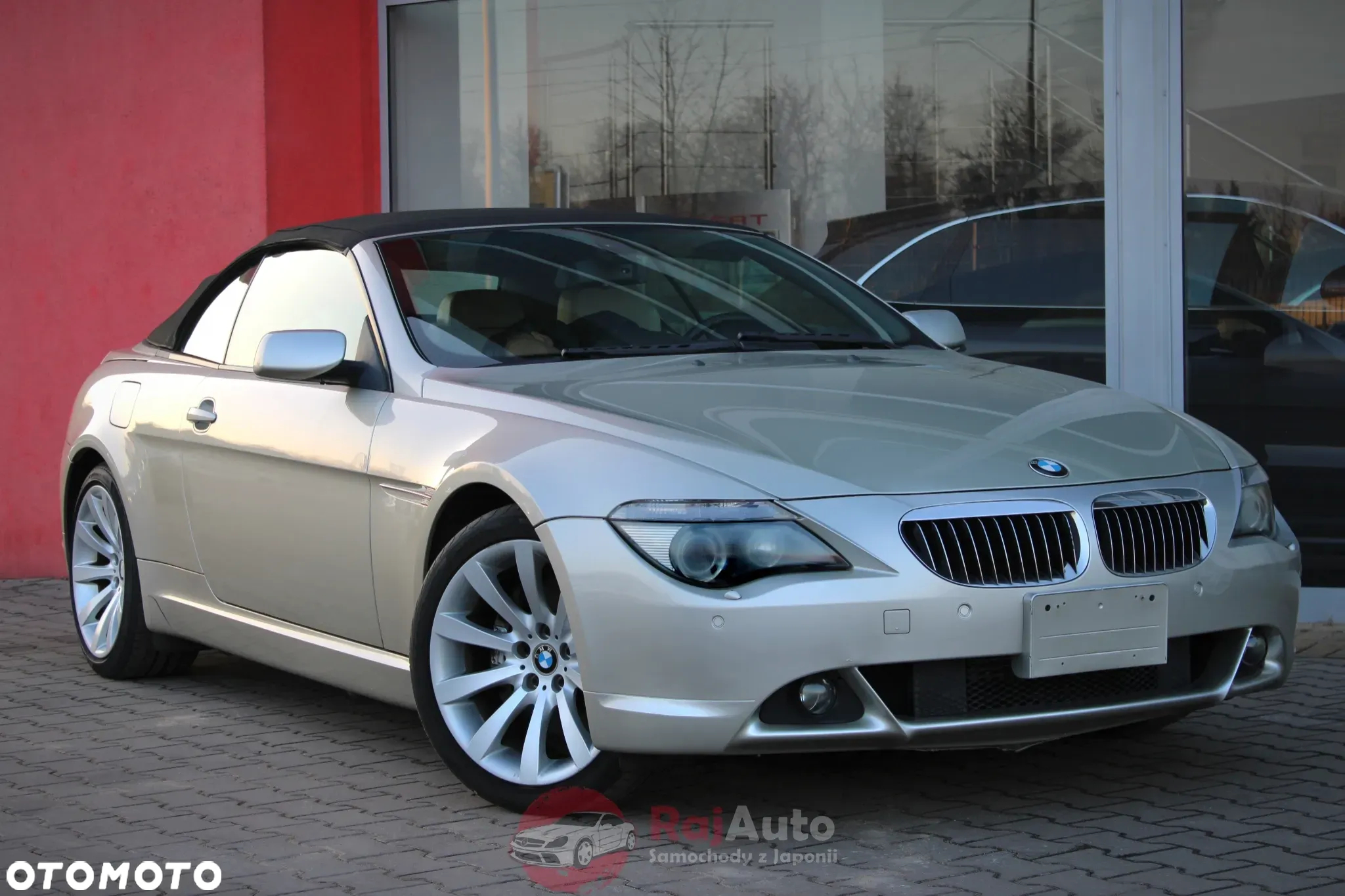 BMW Seria 6 650 i - 3