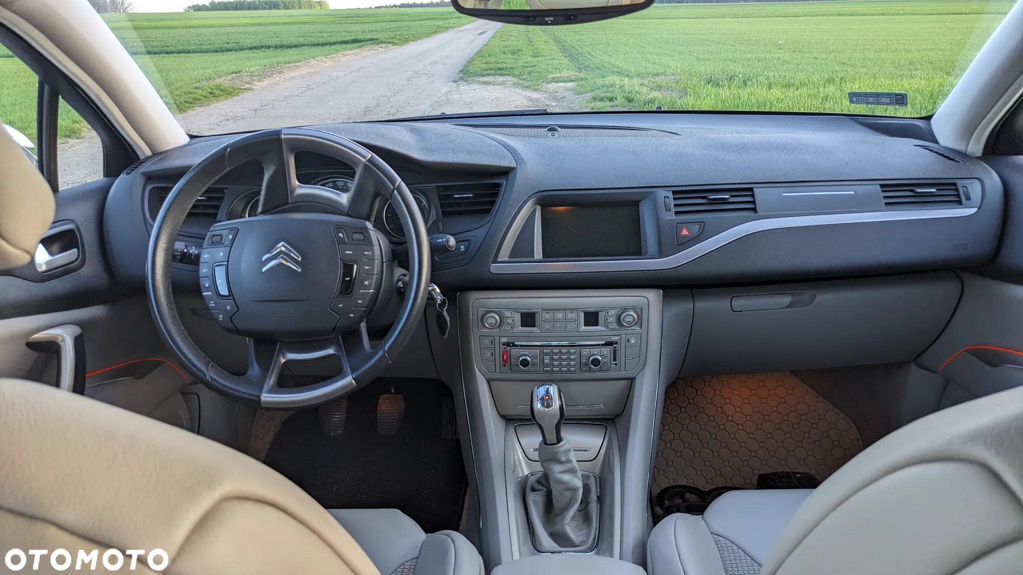 Citroën C5 2.0 16V Exclusive - 14