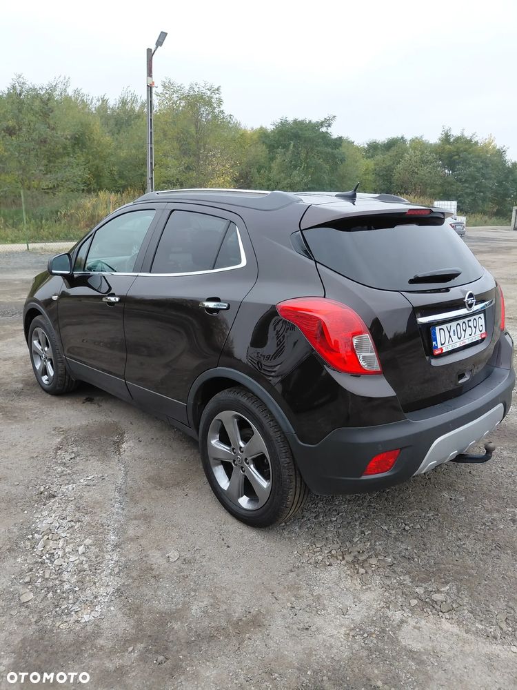 Opel Mokka 2013 photo 4
