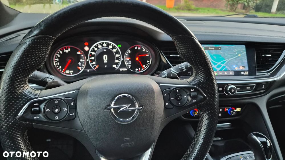 Opel Insignia 2017 photo 3