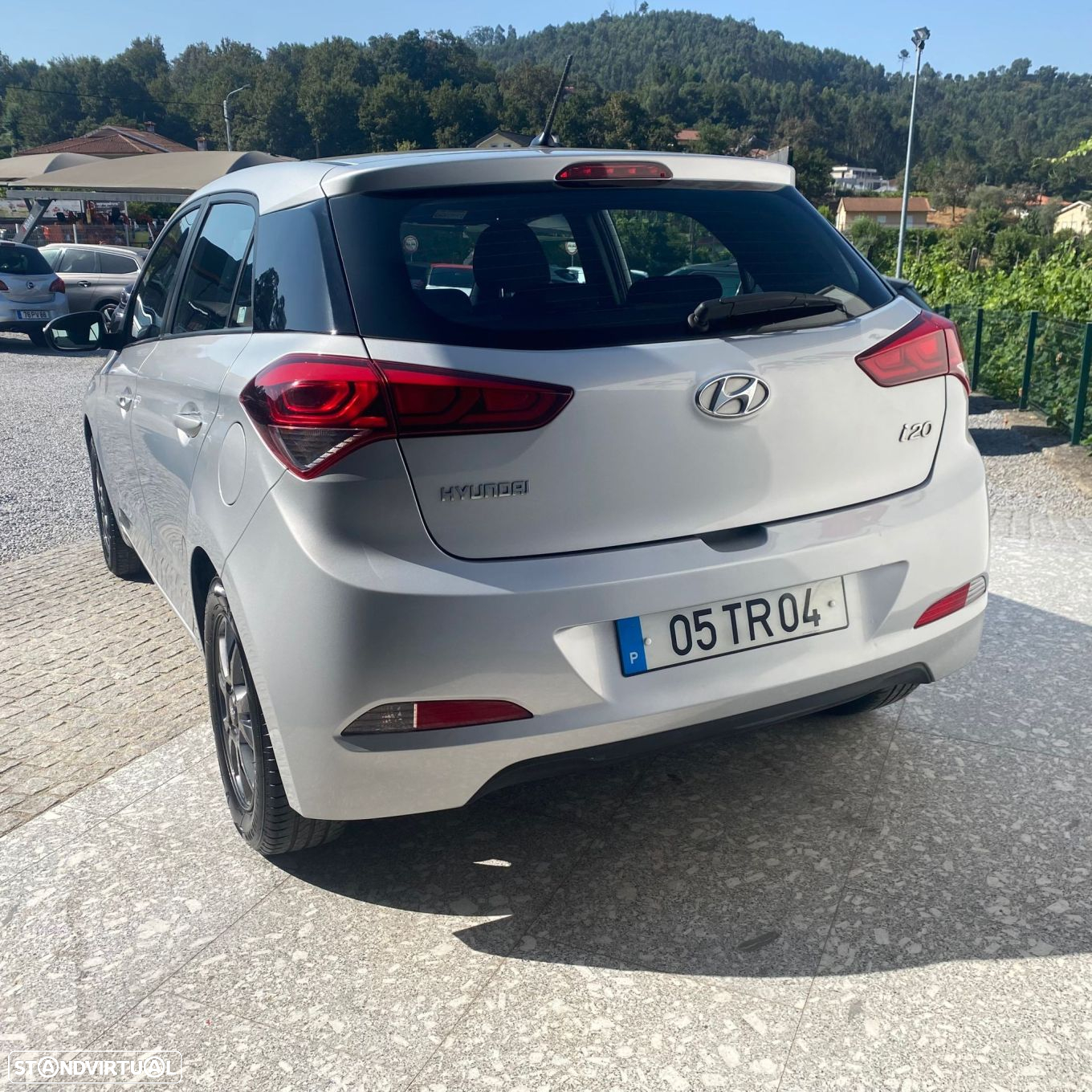 Hyundai i20 1.2 Blue Access+Bluetooth - 16