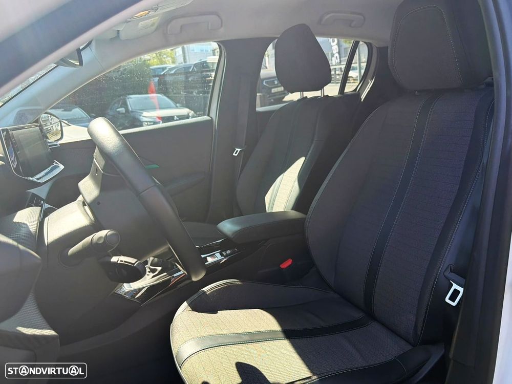 Peugeot 208 1.5 BlueHDi Allure - 8