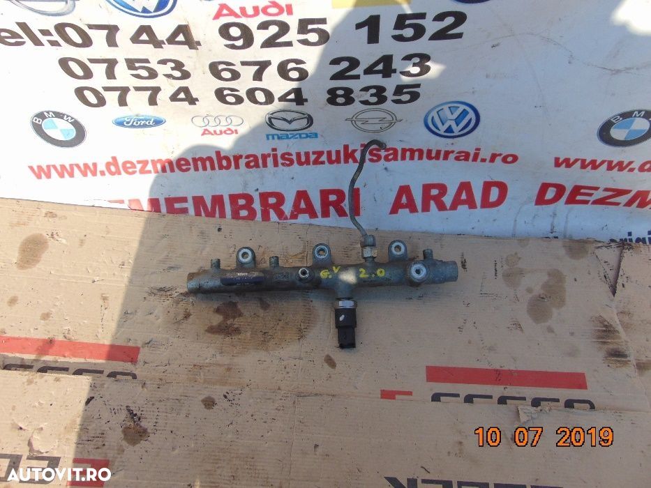 Rampa injectoare Suzuki Grand Vitara 2.0hdi dezmembrez Grand Vitara - 1