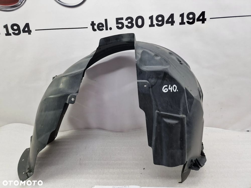 FORD MONDEO MK5 V 14- LEWE NADKOLE PRZEDNIE PRZÓD , NR DS73-A16115 / DS73-A16115DG / DS73-A16115EE , NR AUKCJI N640 - 1