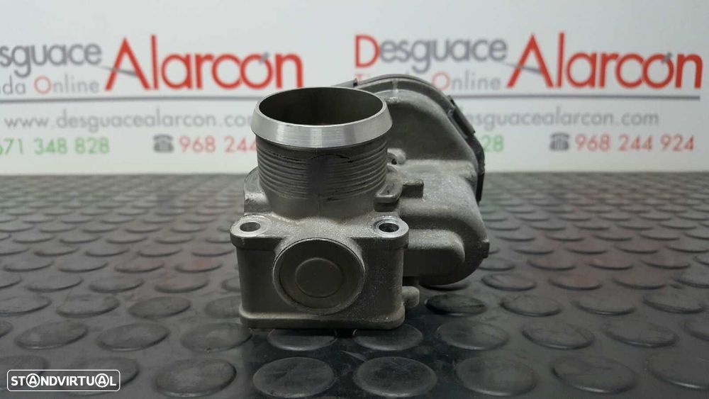 CORPO DE BORBOLETAS CITROEN BERLINGO STATION WAGON SX MULTISPACE - 7
