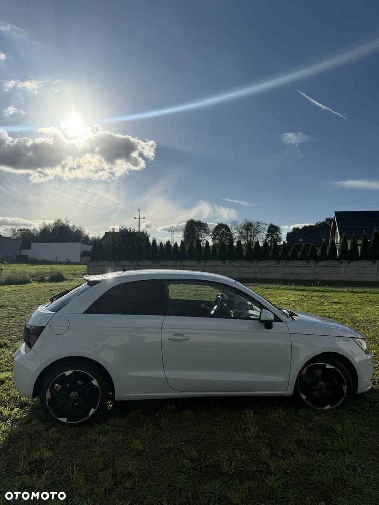 Audi A1 3-drzwiowe - 6