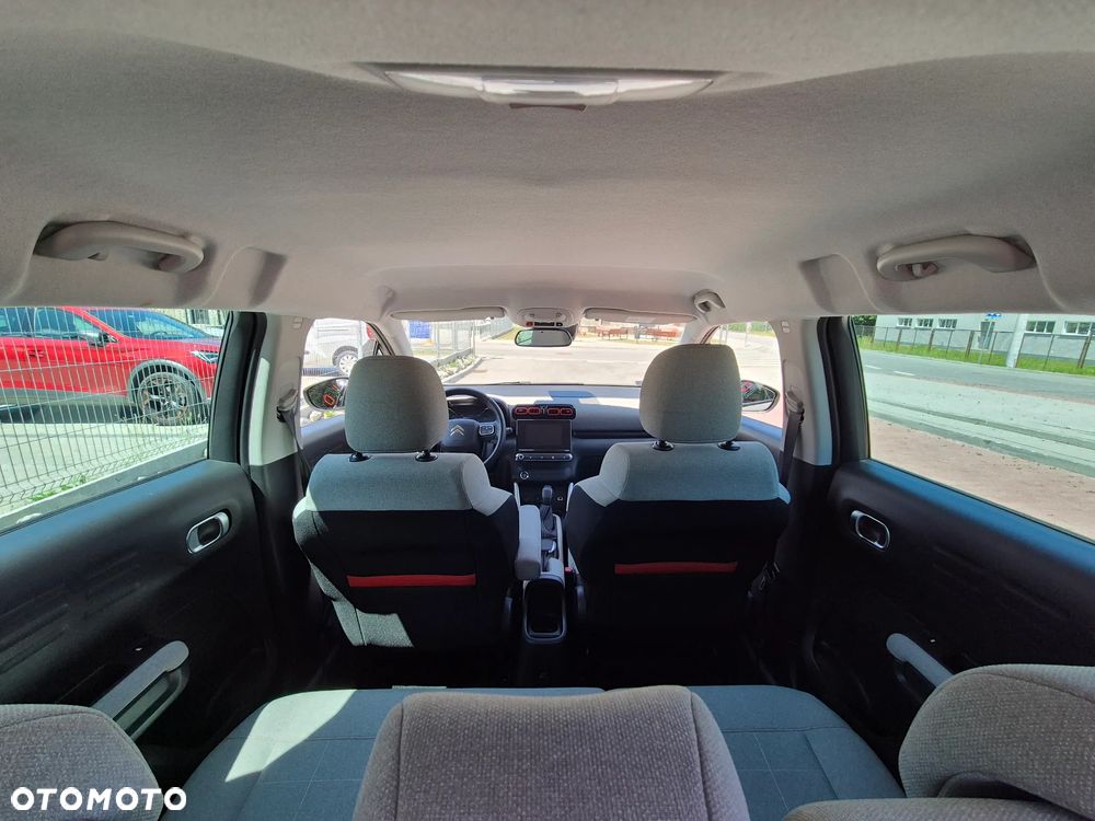 Citroën C3 Aircross 1.2 PureTech GPF Shine S&S EAT6 - 14