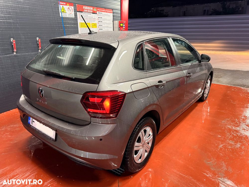 Volkswagen Polo 1.0 - 4