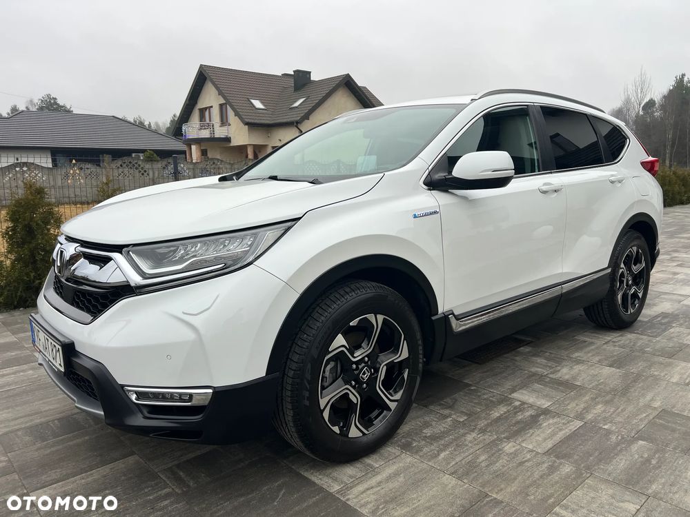 Honda CR-V 2.0 i-MMD Executive (Honda Connect+) - 3