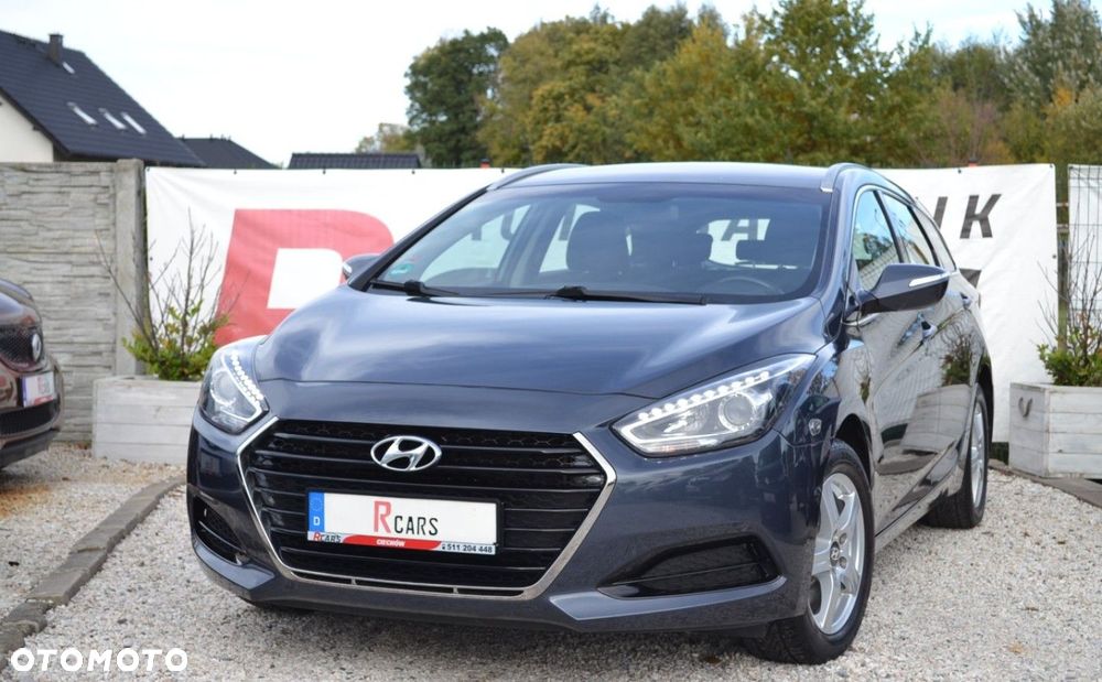 Hyundai i40