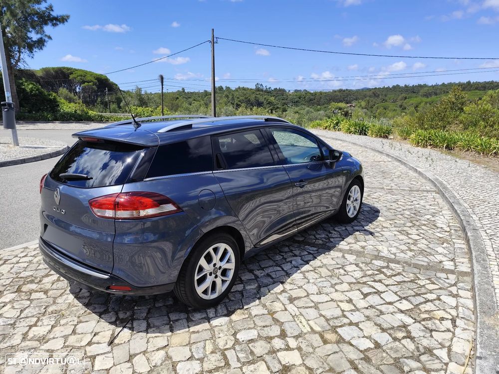Renault Clio Sport Tourer 0.9 TCe Limited Edition - 12
