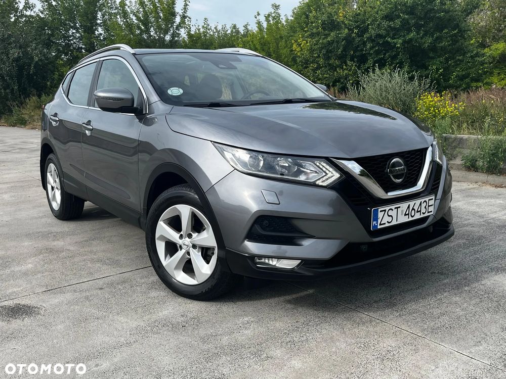 Nissan Qashqai 1.3 DIG-T N-Connecta - 11