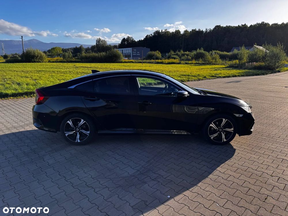 Honda Civic 1.5 T Sport (Navi) - 5