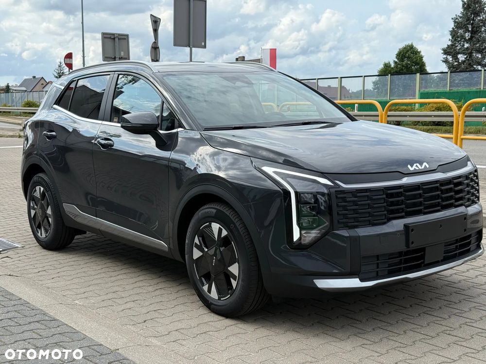 Kia Sportage 1.6 T-GDI L 2WD DCT - 8