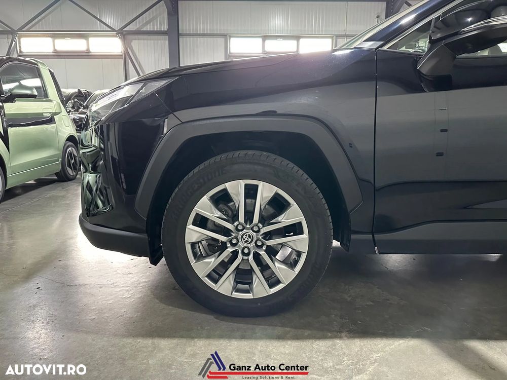 Toyota RAV4 2.5 VVT-iE 4x4 Luxury Plus - 29