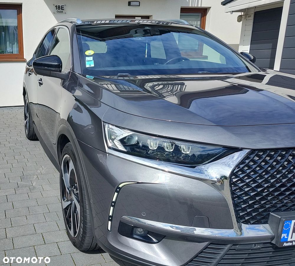 DS Automobiles DS 7 Crossback 2.0 BlueHDi Grand Chic - 9