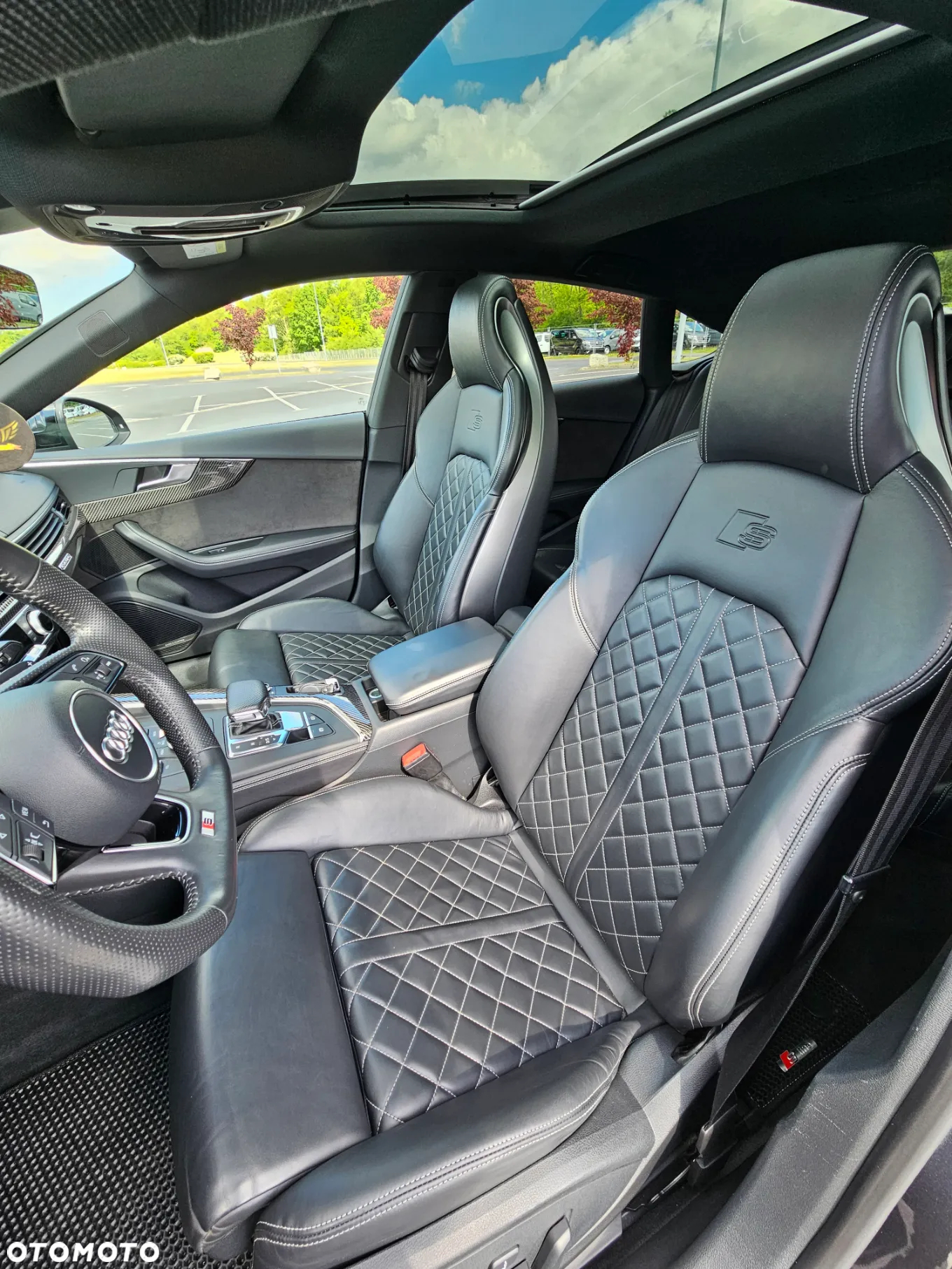 Audi A5 2.0 TFSI Quattro Sport S tronic - 20
