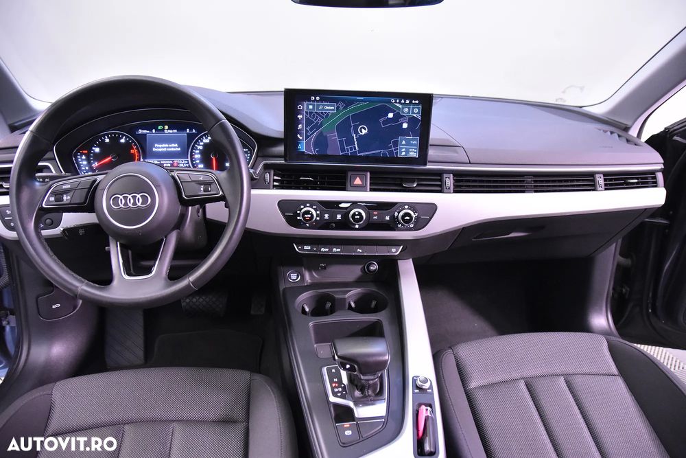 Audi A4 Avant 35 TDI S tronic - 9