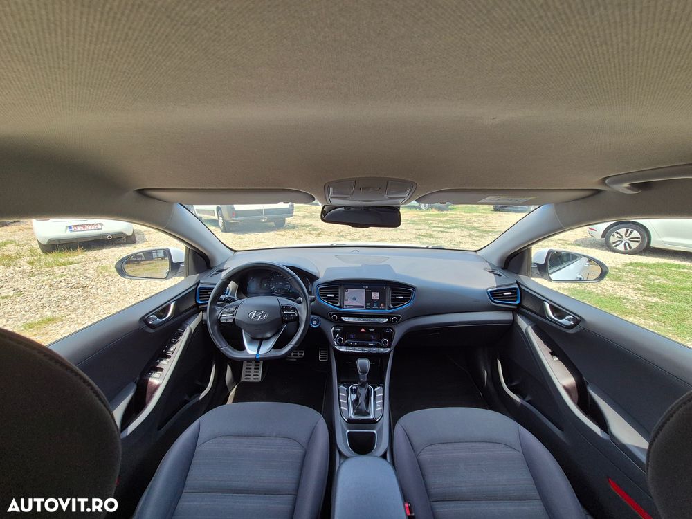 Hyundai IONIQ Hybrid 141CP Highway - 5