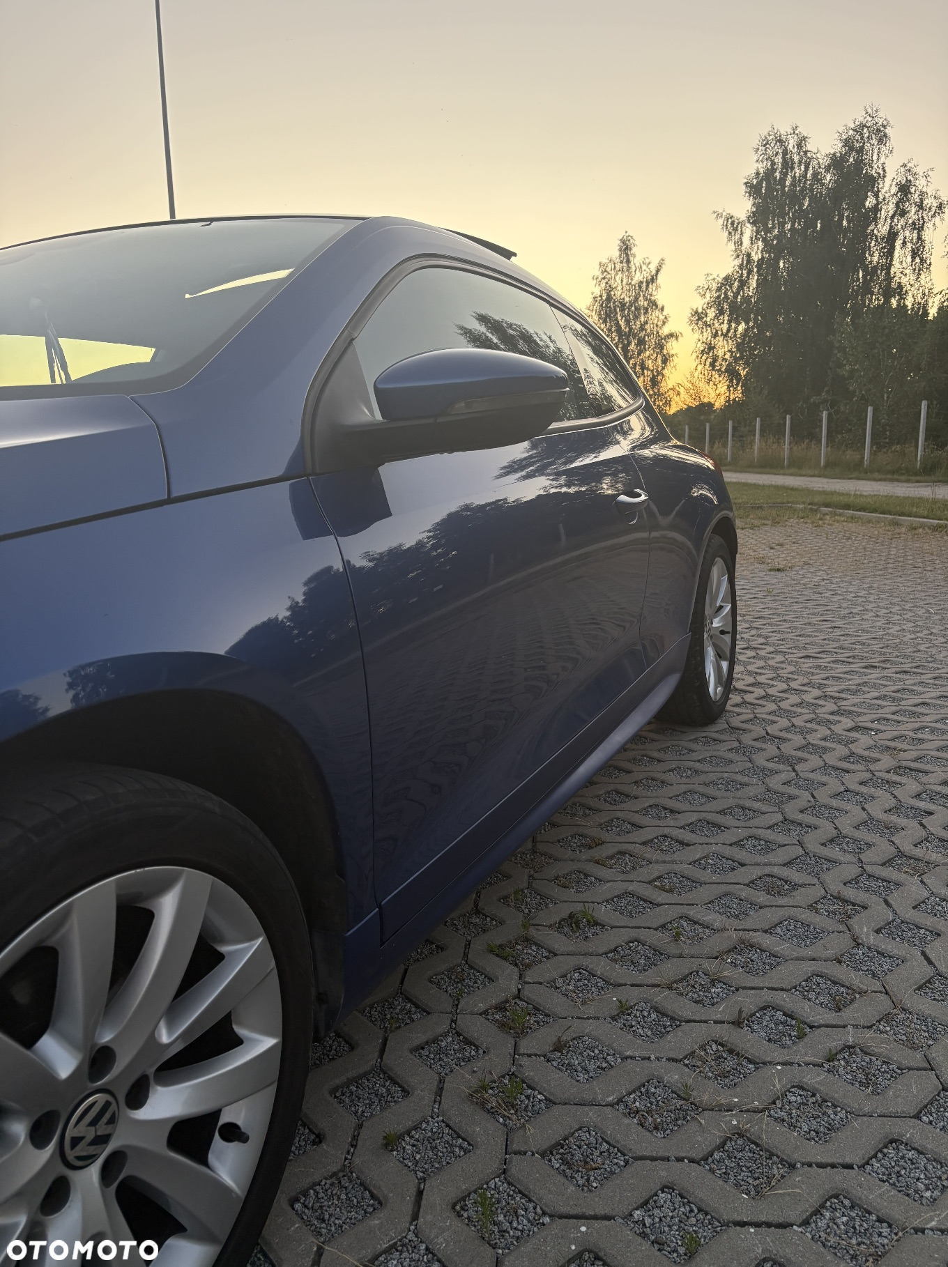 Volkswagen Scirocco 1.4 TSI - 8