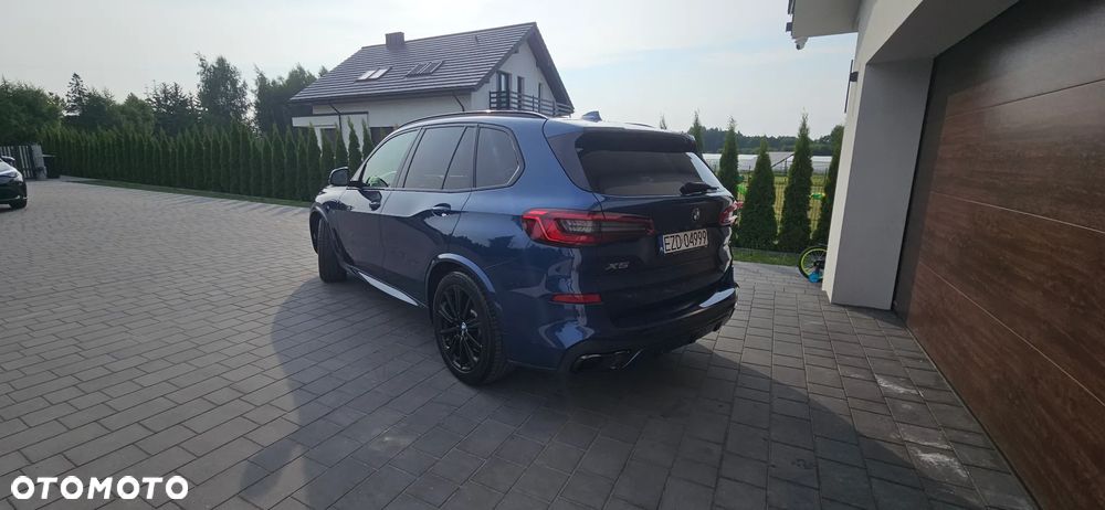 BMW X5 xDrive40i - 5