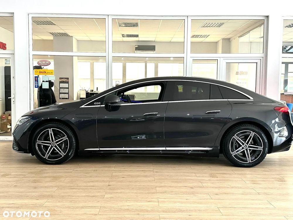 Mercedes-Benz EQE - 5