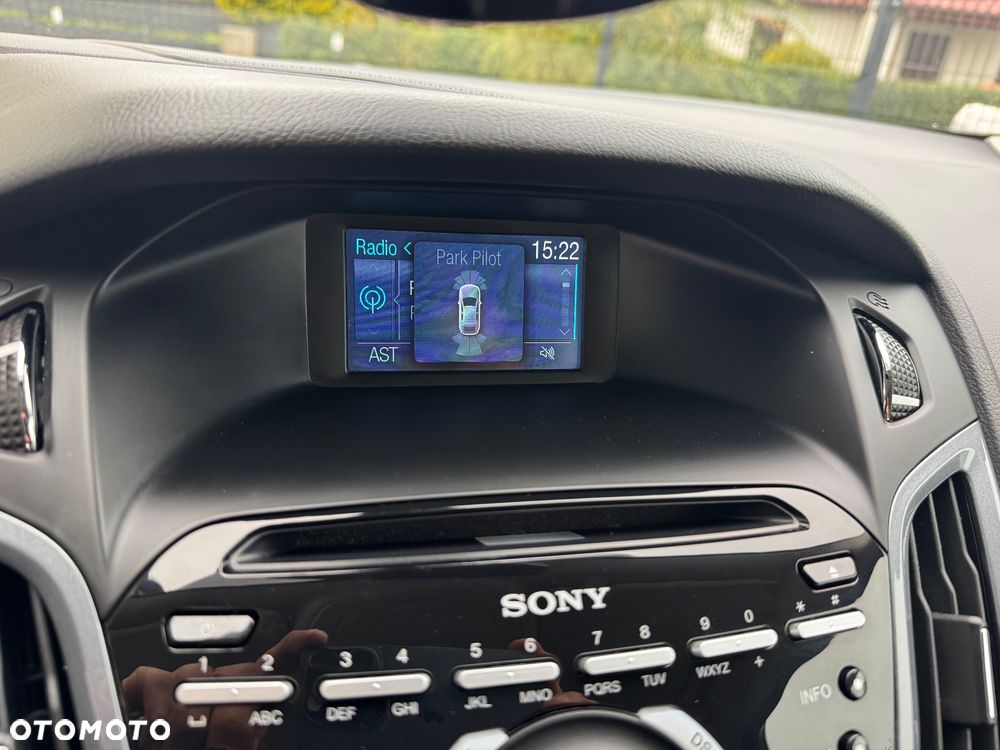 Ford Focus 1.0 EcoBoost STart-Stopp-System TITANIUM - 13