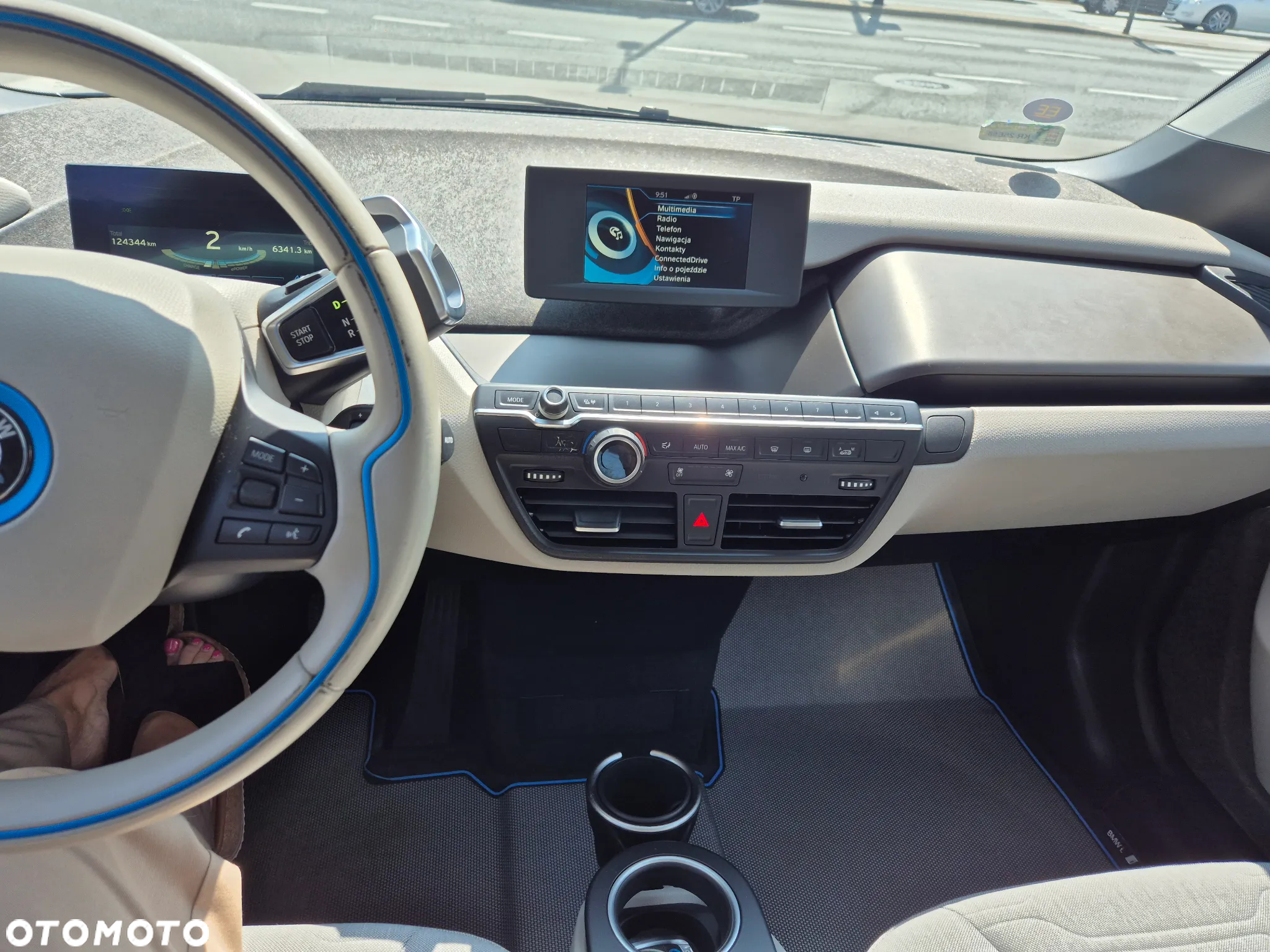 BMW i3 (94 Ah) - 10