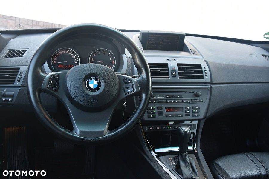 BMW X3 - 18